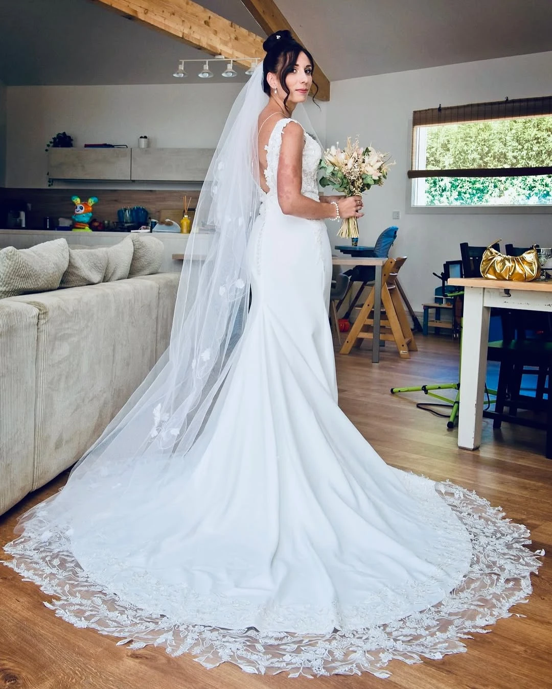 Bride Yasmine