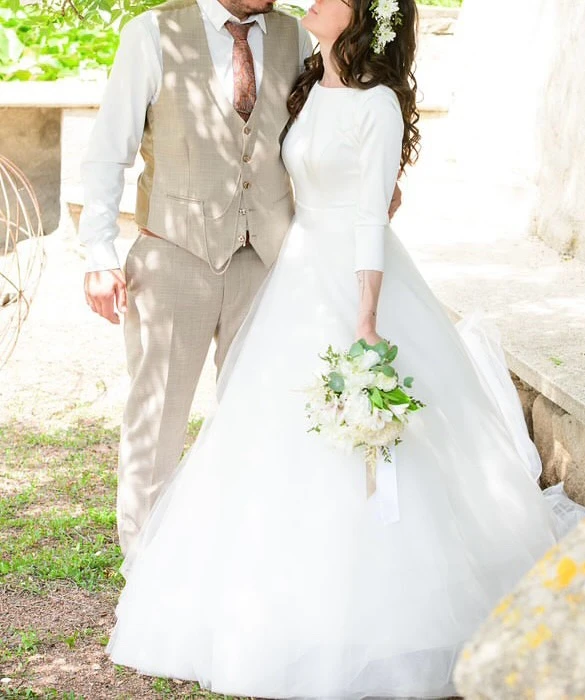 Bride Amélia