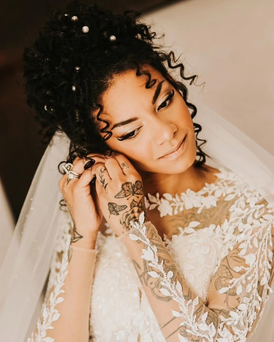 Bride Léa