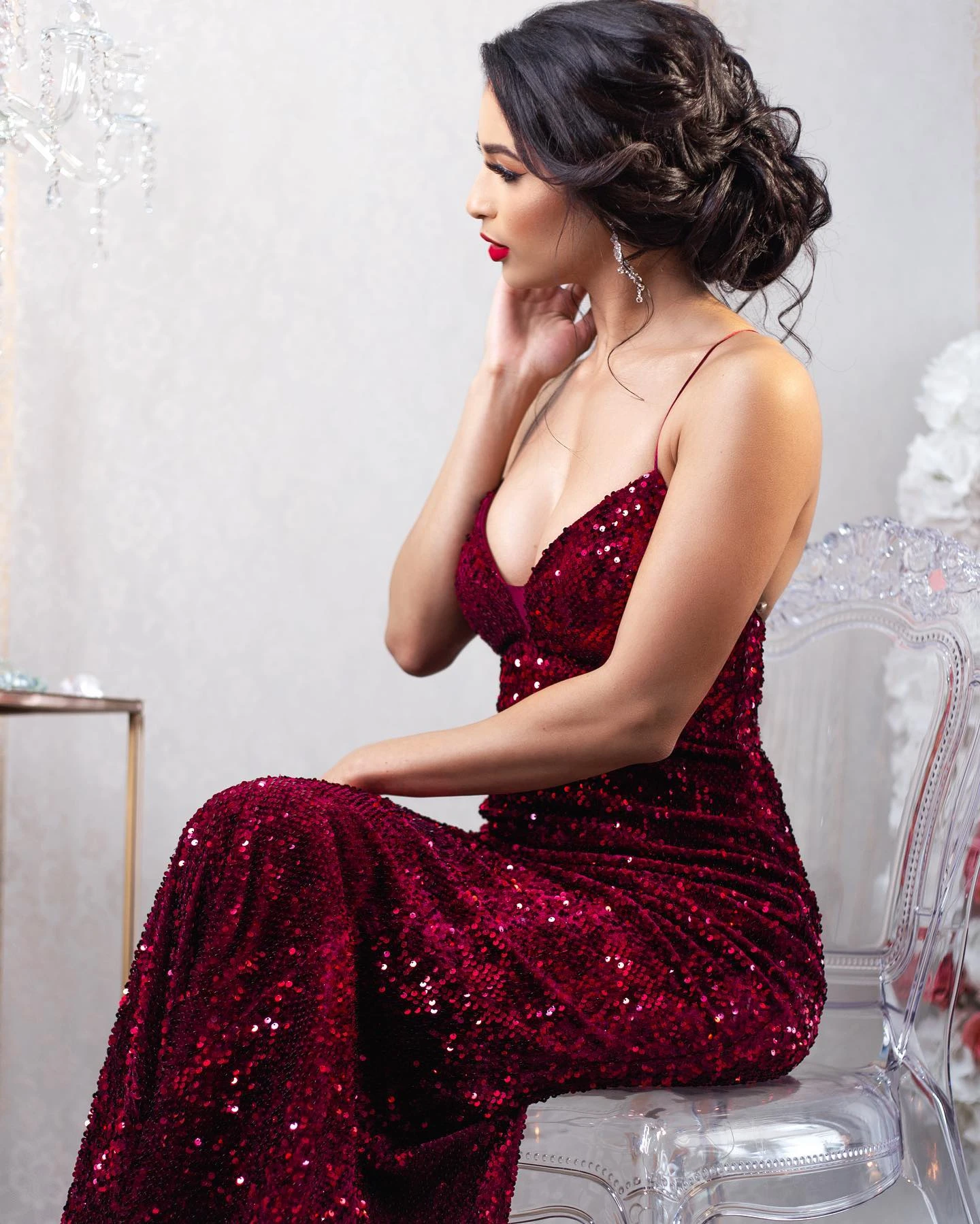 Robe de soirée 2